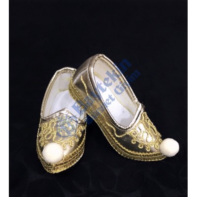 Sünnet Çarık Gold