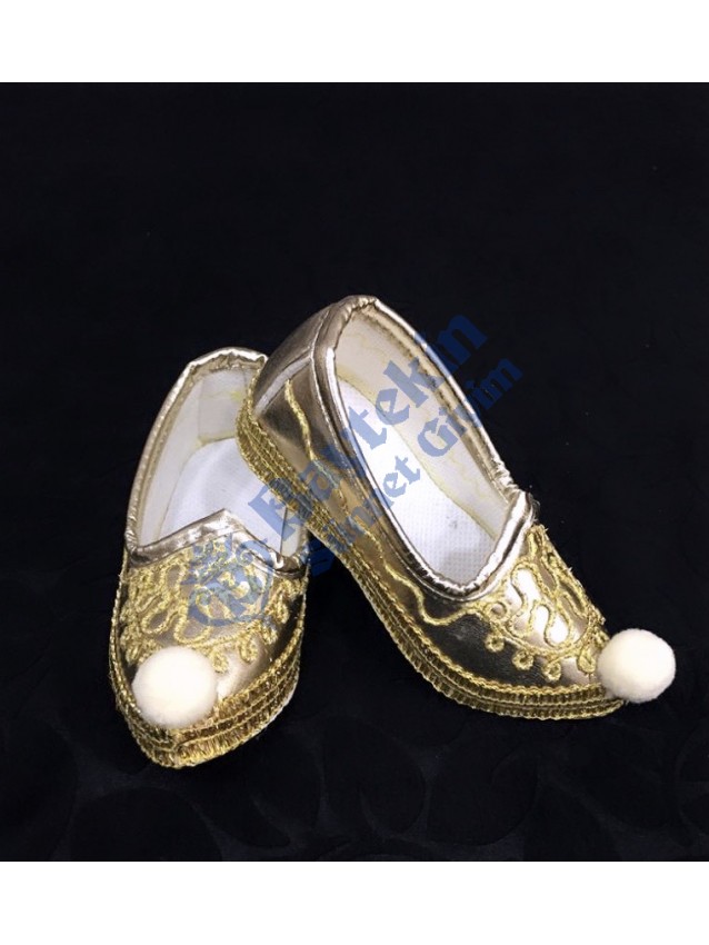 Sünnet Çarık Gold